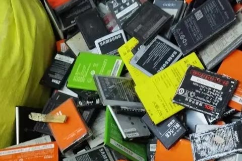 [广南杨柳井乡收废弃UPS蓄电池]旧锂电池回收多少钱-上门回收废铅酸电池