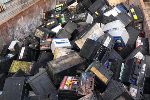 浦东新成都旧电池回收厂家-松下UPS蓄电池回收