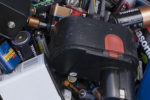浙江废旧电池回收设备|电池回收难点