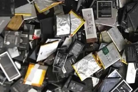 云南正规公司上门回收旧电池