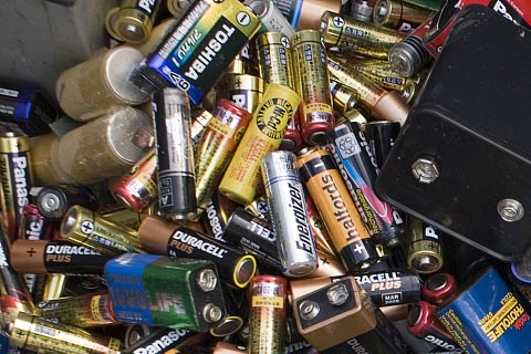 开州蓄电池回收