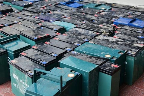 萍乡附近回收废铅酸电池|动力电池回收价值